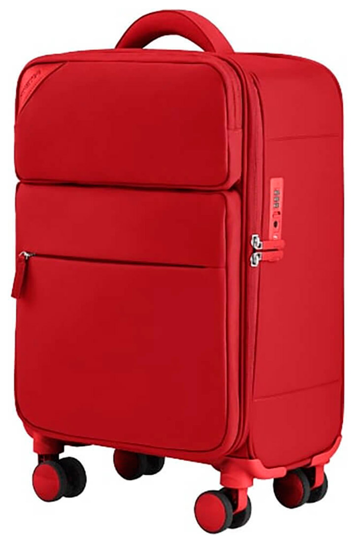 Чемодан Ninetygo Space Original Luggage, 20", красный