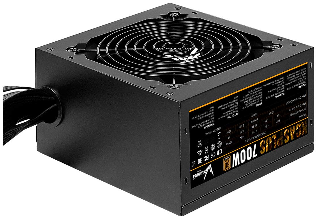 Изображение товара Блок питания Formula V Line KCAS PLUS 700W