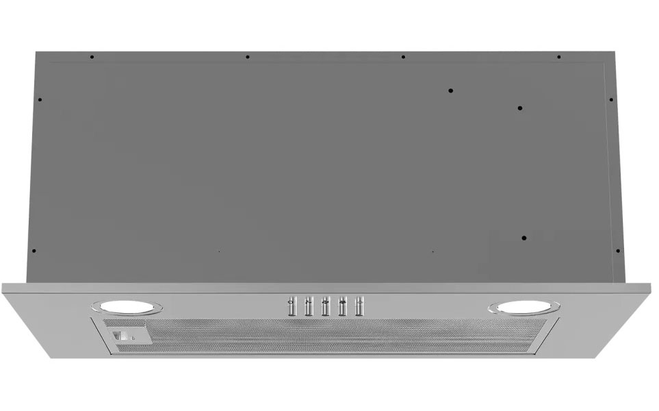 Изображение товара Встраиваемая вытяжка Kuppersberg INPUSH 60 X нержавеющая сталь 780 м3/ч
