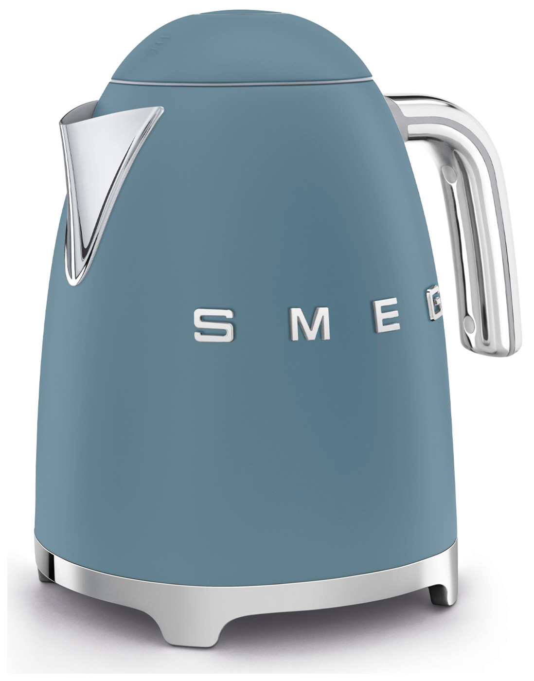 Изображение товара Чайник электрический Smeg KLF03SBMEU