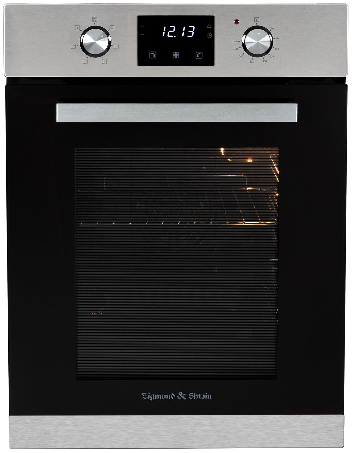 

Электрический духовой шкаф Zigmund & Shtain E 174 S, Нержавеющая сталь