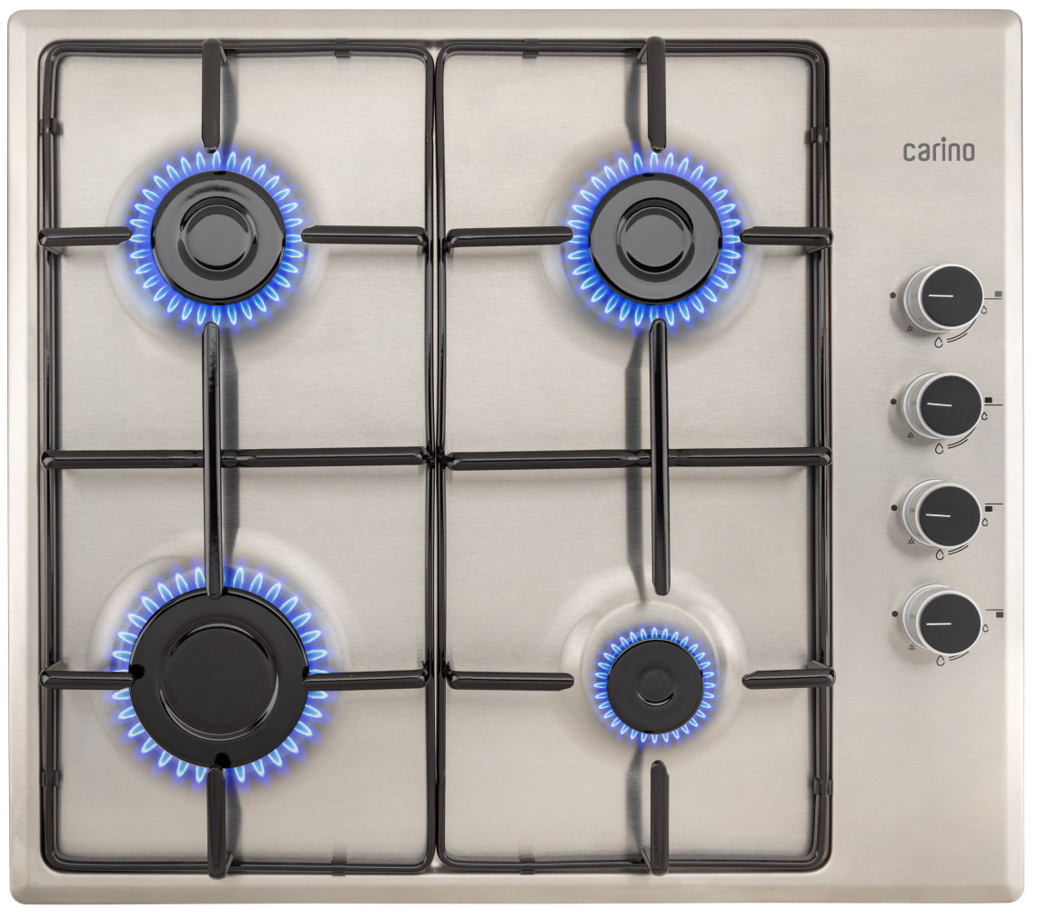 Изображение товара Газовая варочная панель Carino CH60Q40M411