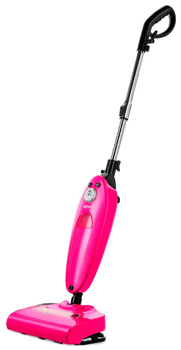 Изображение товара Паровая швабра с электровеником Kitfort КТ-3940