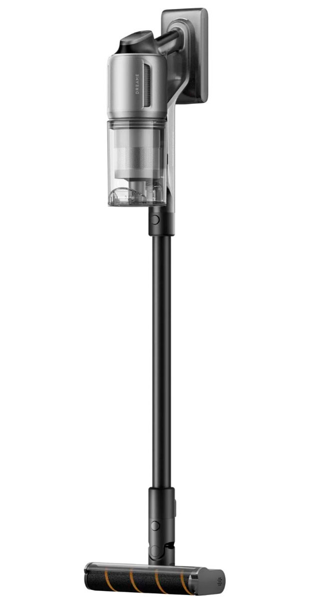 

Пылесос вертикальный Dreame Z30 AquaCycle, VZV77B, Черный