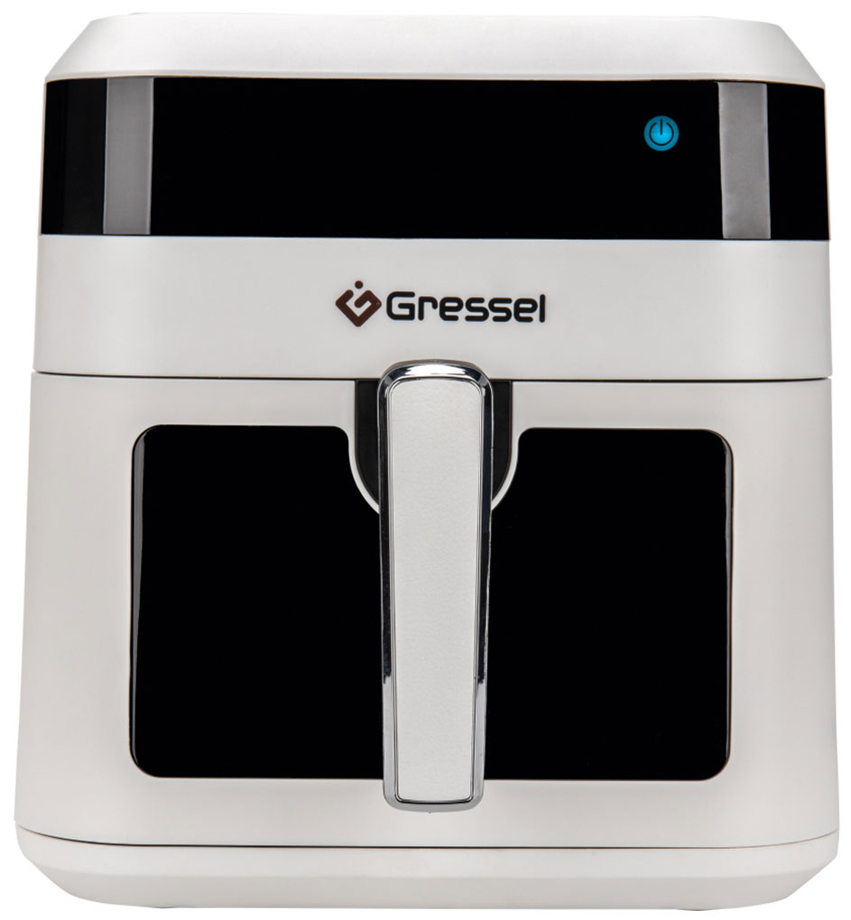 

Аэрогриль Gressel GAF-1824, Белый/черный