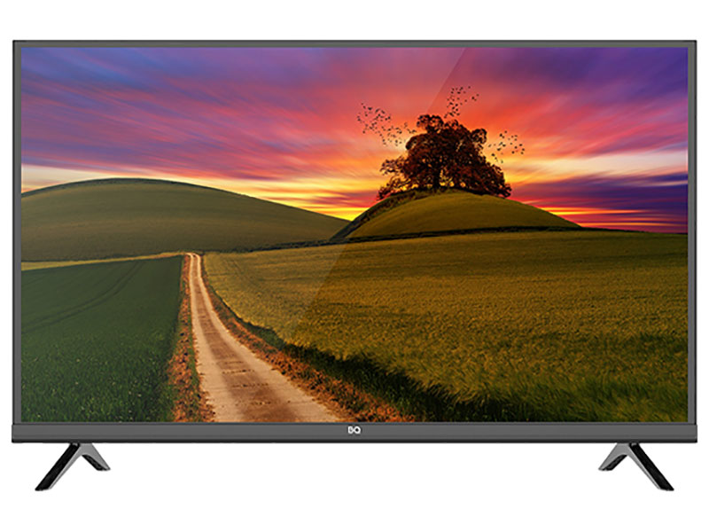 Изображение товара Телевизор BQ 32F32B 32 дюйма LED HD с HDMI USB и цифровым тюнером