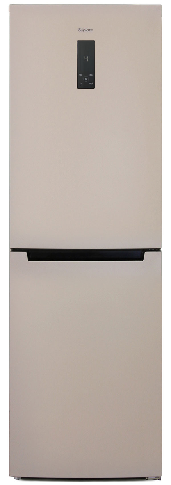 Изображение товара Двухкамерный холодильник Бирюса G940NF бежевый с системой No Frost