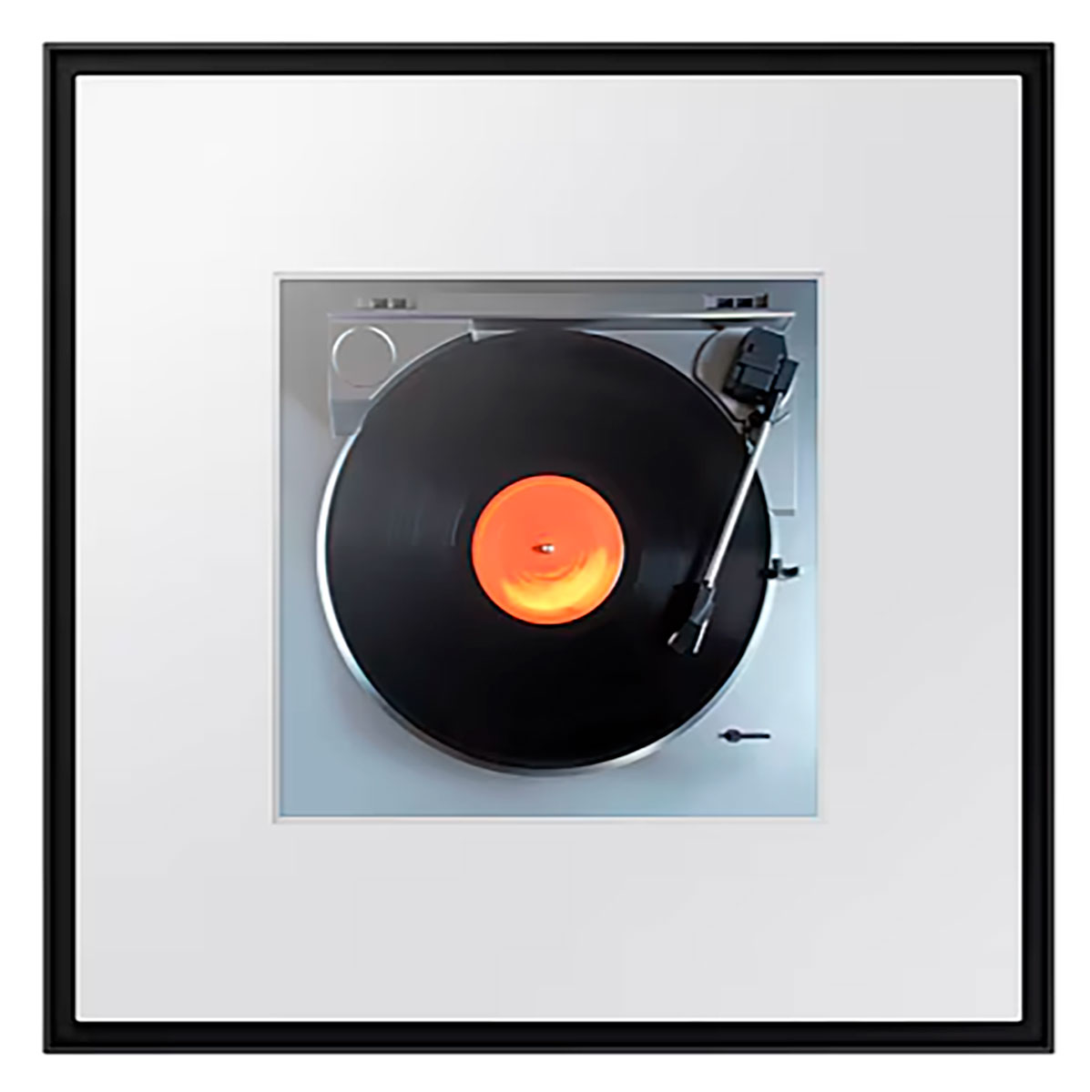 Изображение товара Аудиосистема Samsung Music Frame HW-LS60D с объемным звучанием и дизайном фоторамки