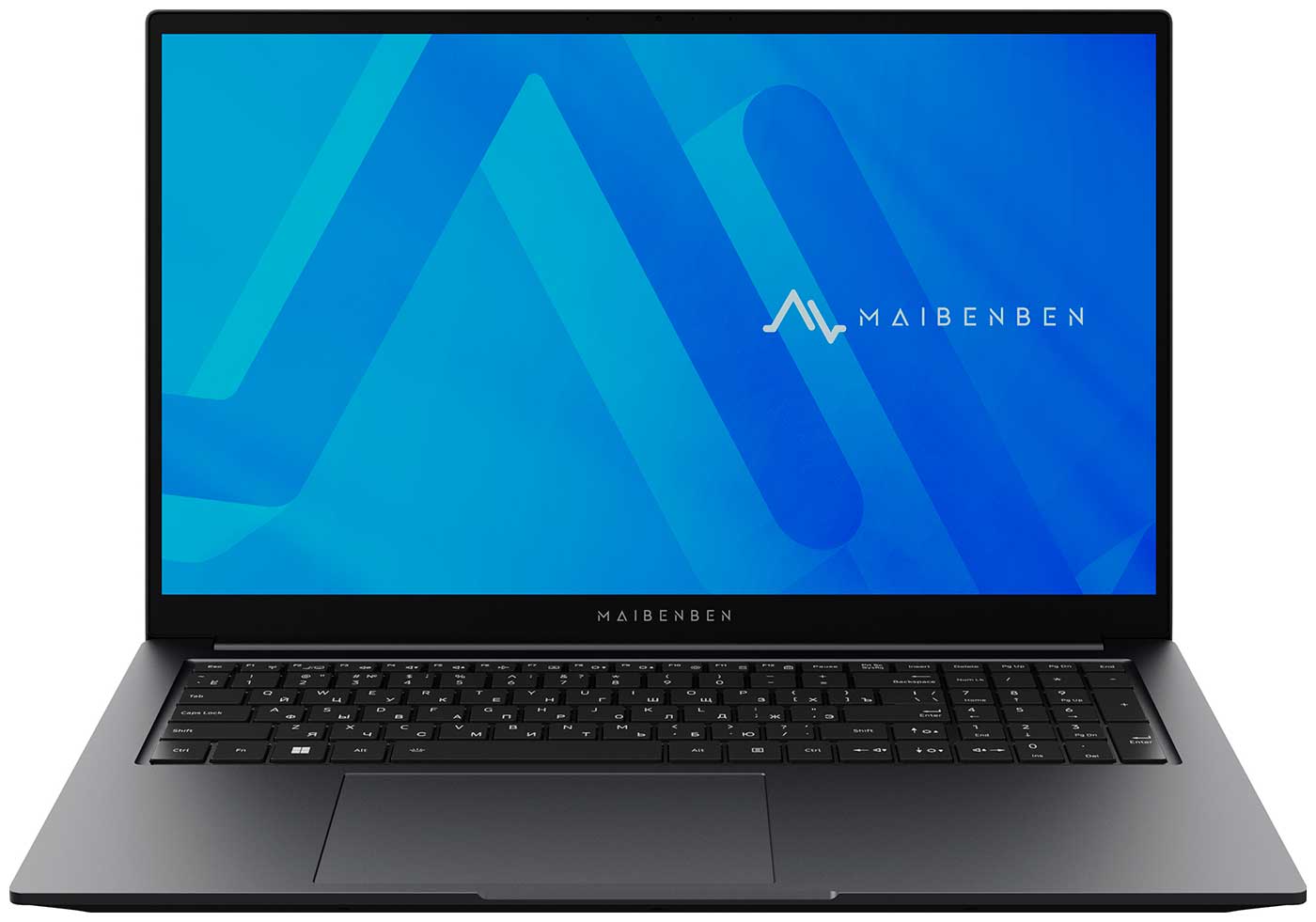 Изображение товара Ноутбук Maibenben Perfectum P17A-R788UM 17.3 IPS Linux Ryzen 7