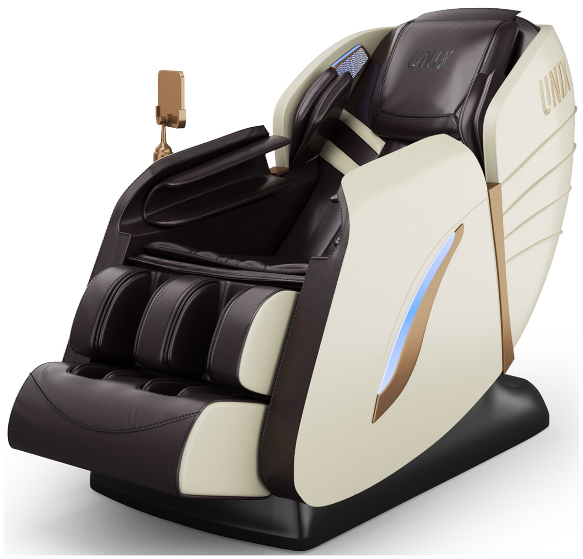 Изображение товара Массажное кресло Unix Med Adora Beige (MCADORABG)