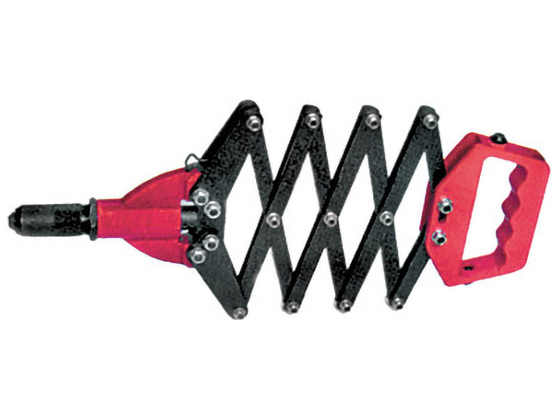 Изображение товара Заклепочник-гармошка Fit для больших усилий, 32-64 мм (300-745 мм)