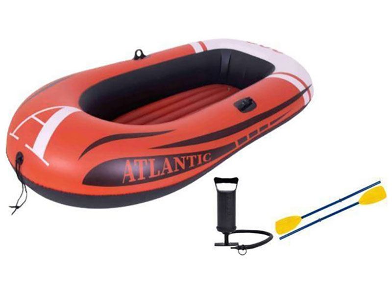 Изображение товара Надувная лодка Pathfinder Атлантик 212х110х43 см с веслами и насосом