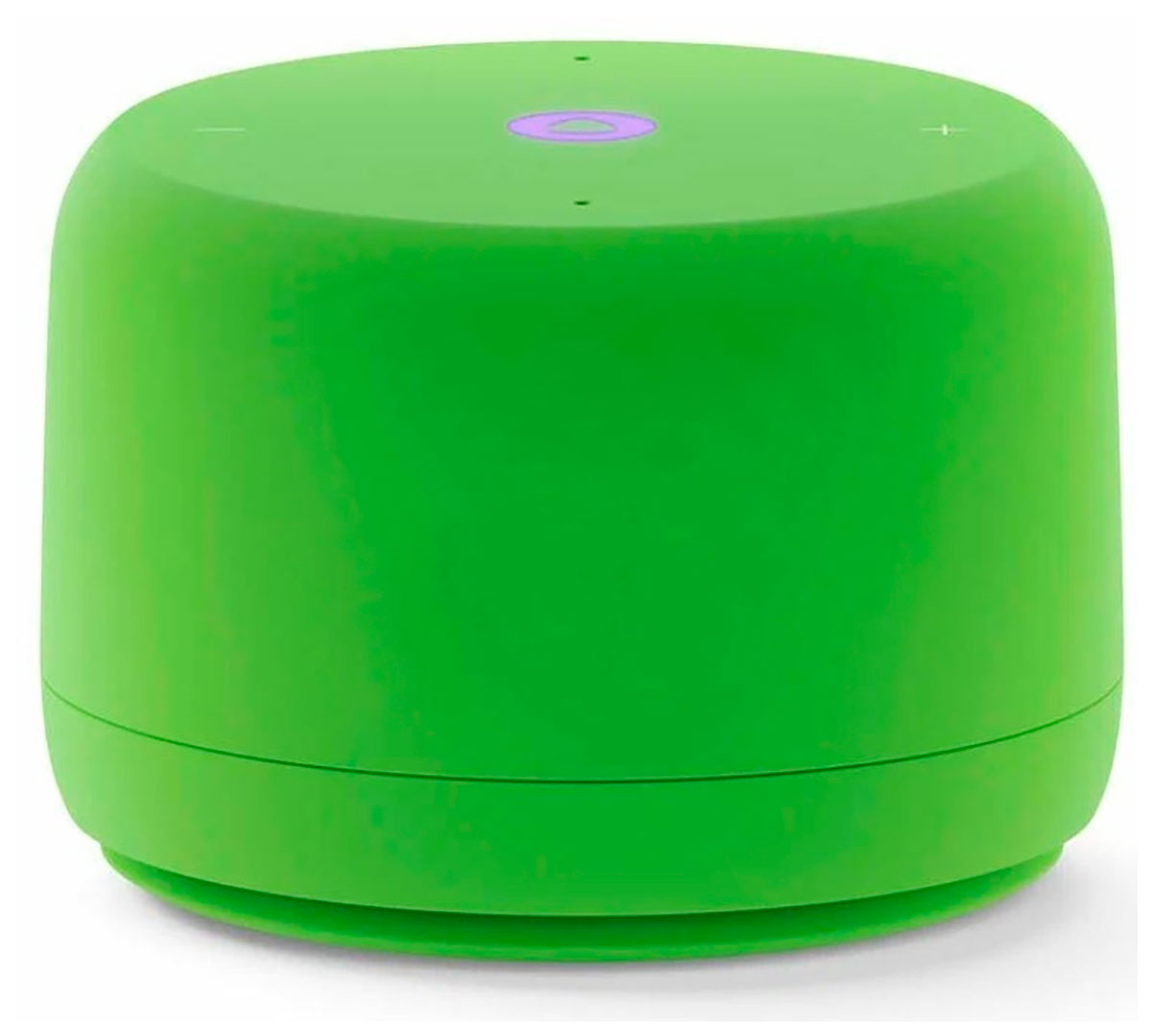 

Умная колонка Яндекс Станция Лайт 2 с Алисой, без часов, 6 Вт, зеленый