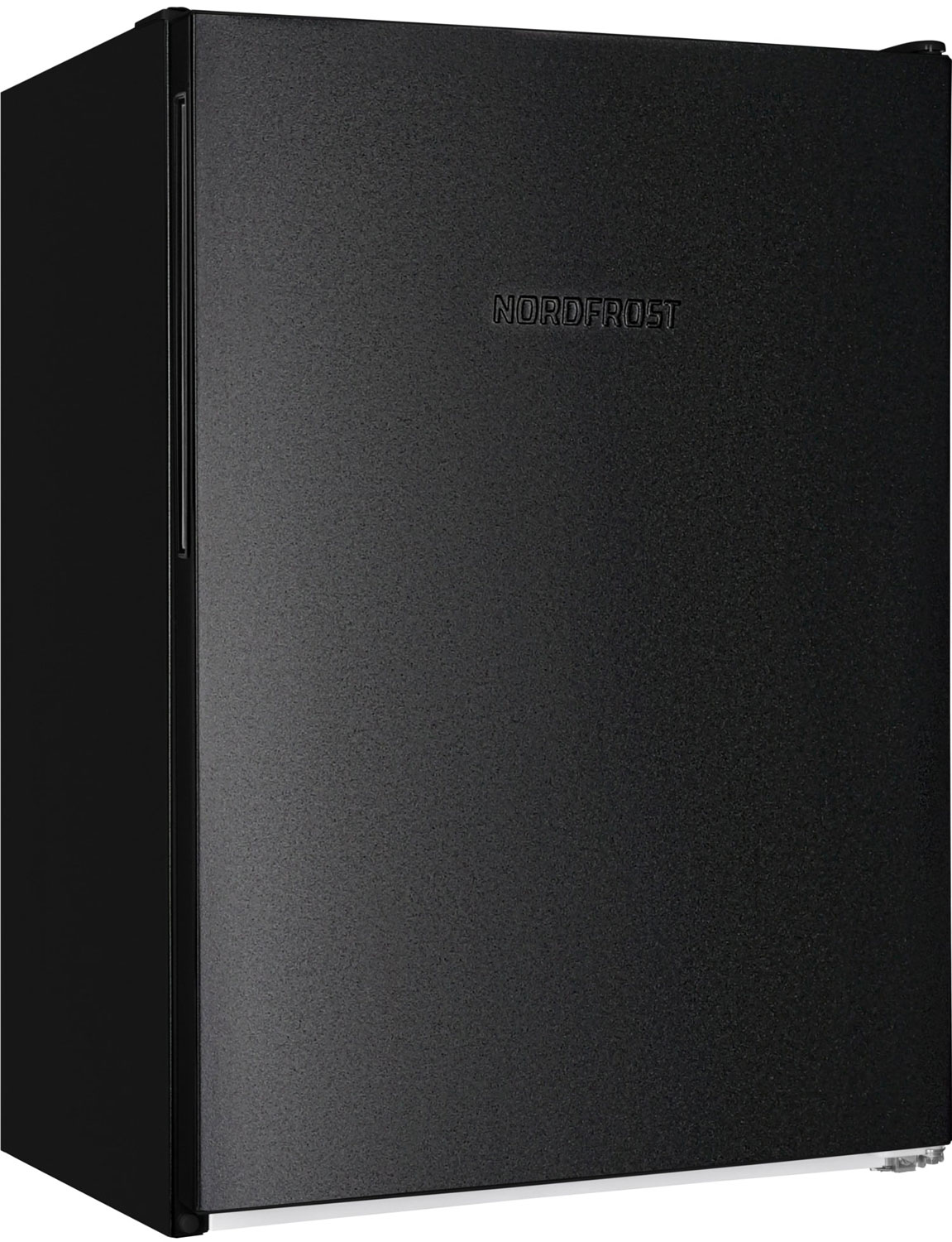 Изображение товара Морозильник NordFrost DF 256 BAP 100 л черный механический управление