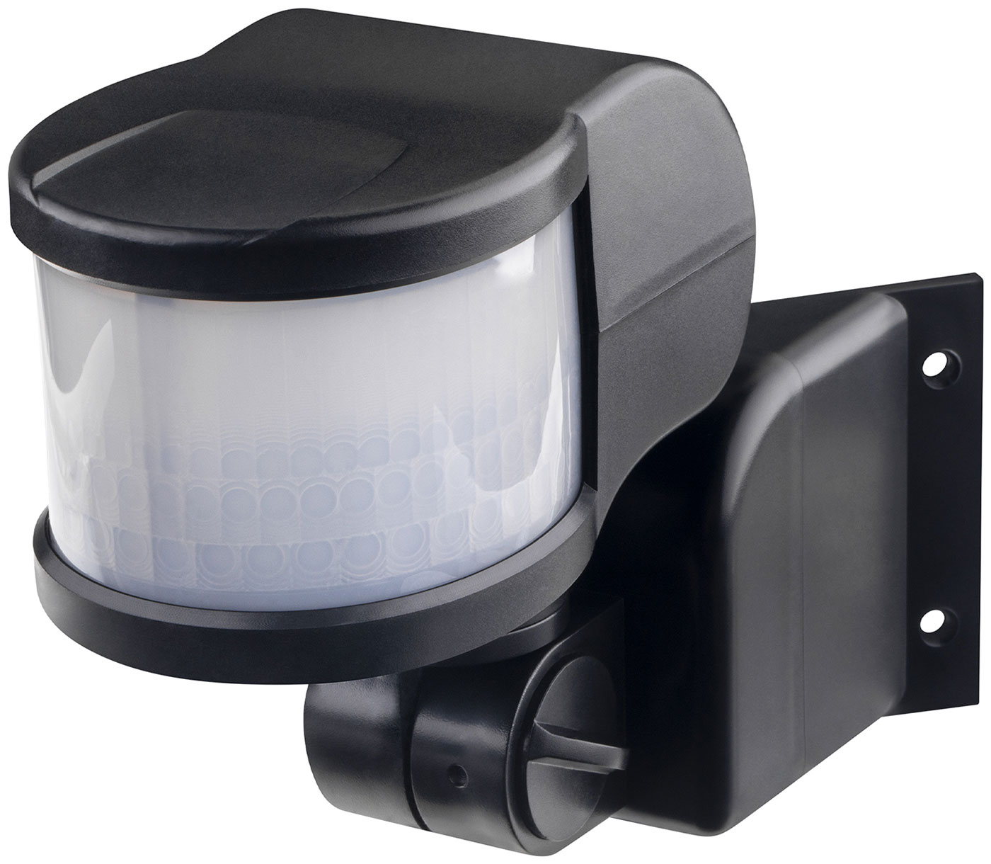 Изображение товара Датчик движения настенный/угловой Duwi DD-06, 270°, 10-420 с, 12 м, 1200 Вт, IP44, черный (25829 2)