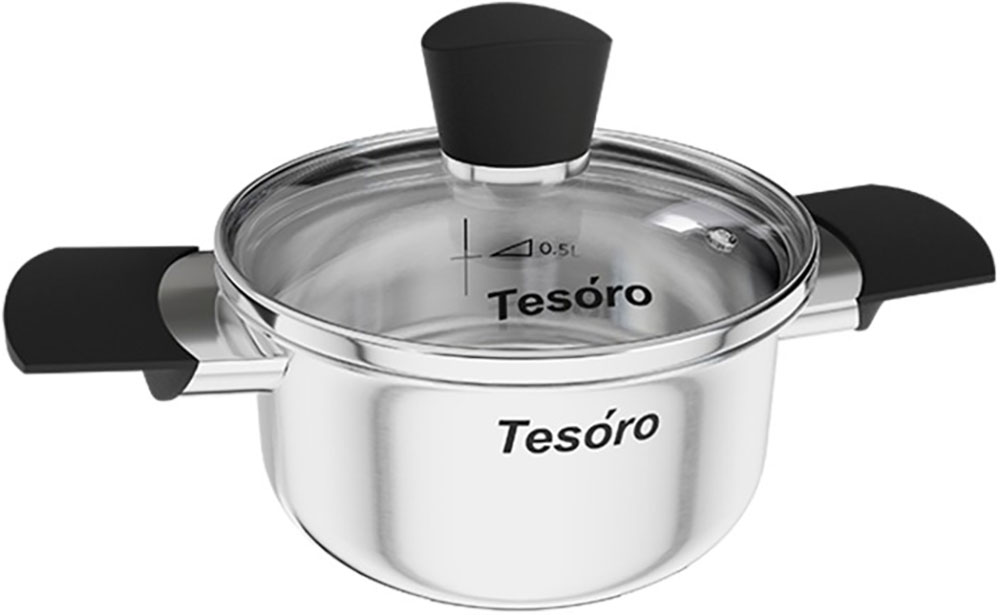 фото Кастрюля tesoro siena, 1 л (кс410)