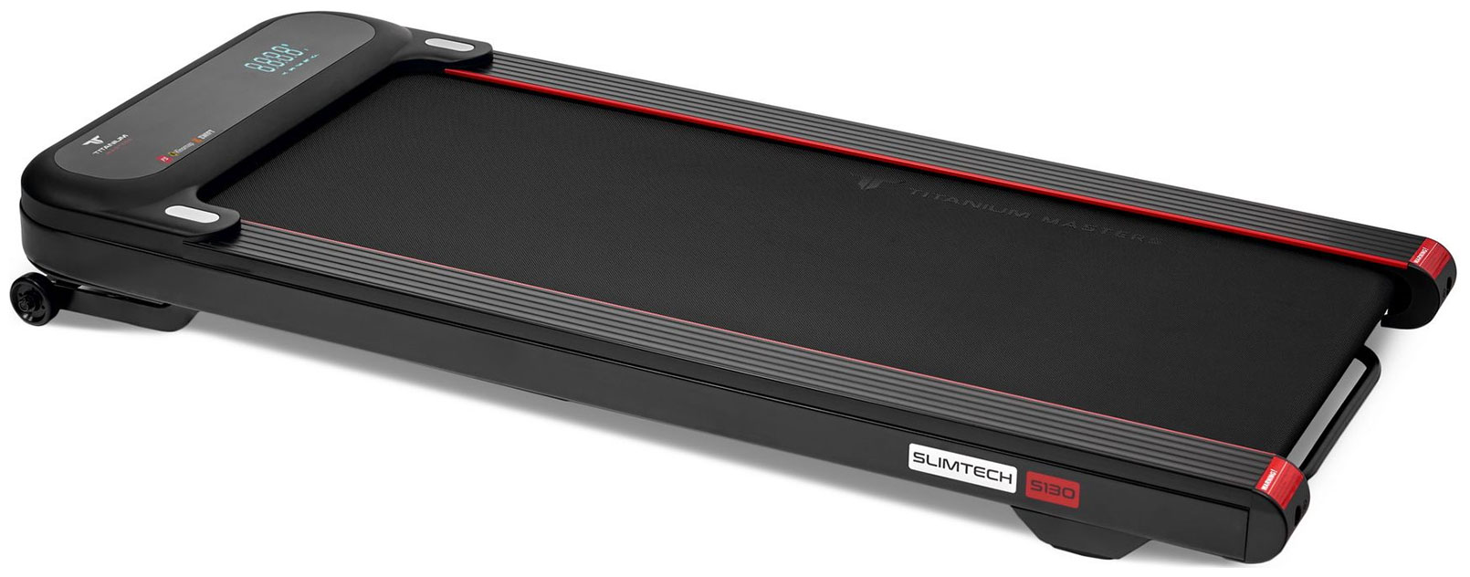 Изображение товара Беговая дорожка Titanium Masters Slimtech S130 с электроприводом и Bluetooth
