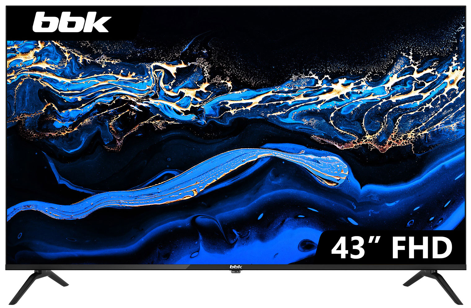 Изображение товара Телевизор BBK 43LEM-1036/FTS2C 43 дюйма Full HD LED Wi-Fi Россия