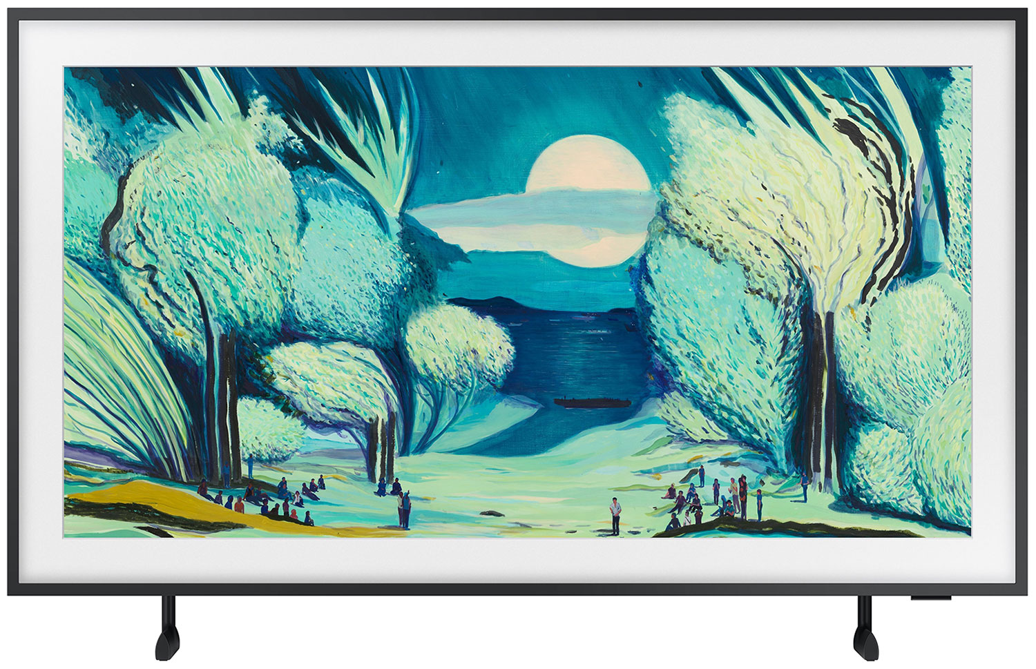 Изображение товара Телевизор Samsung QE43LS03FAUXRU 43 4K QLED Smart TV с HDR и Wi-Fi