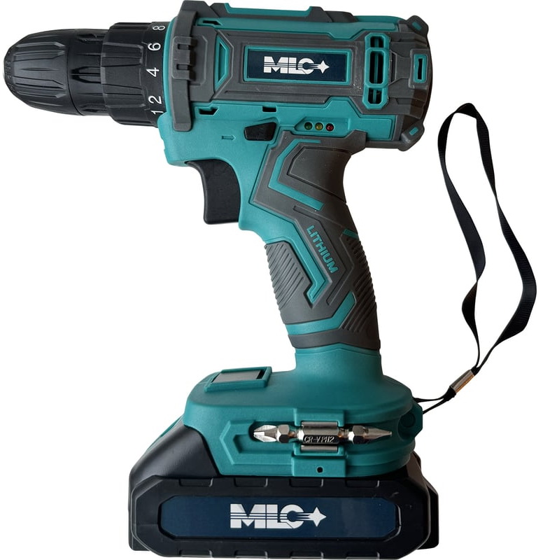 Изображение товара Дрель-шуруповерт MLC YH-LDDZ-21V