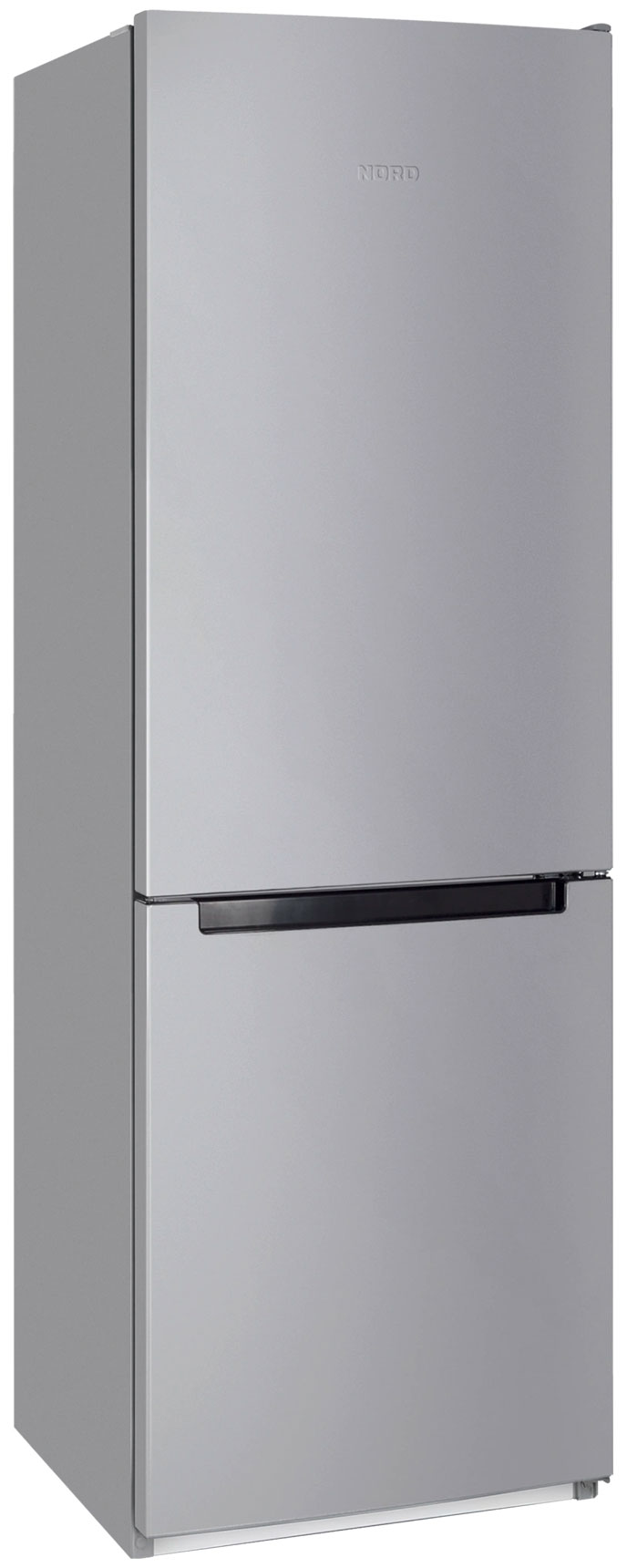 Изображение товара Двухкамерный холодильник NORD NRB 132 S серебристый