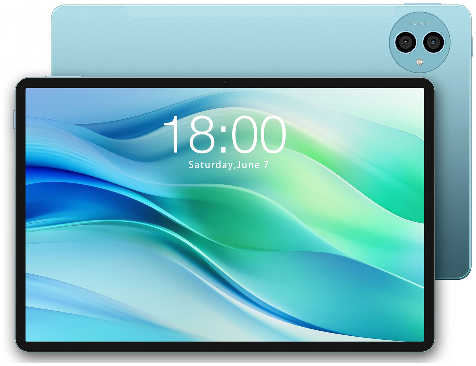 Изображение товара Планшет Teclast P50 6 Гб 128 Гб 11 IPS Android 14 голубой