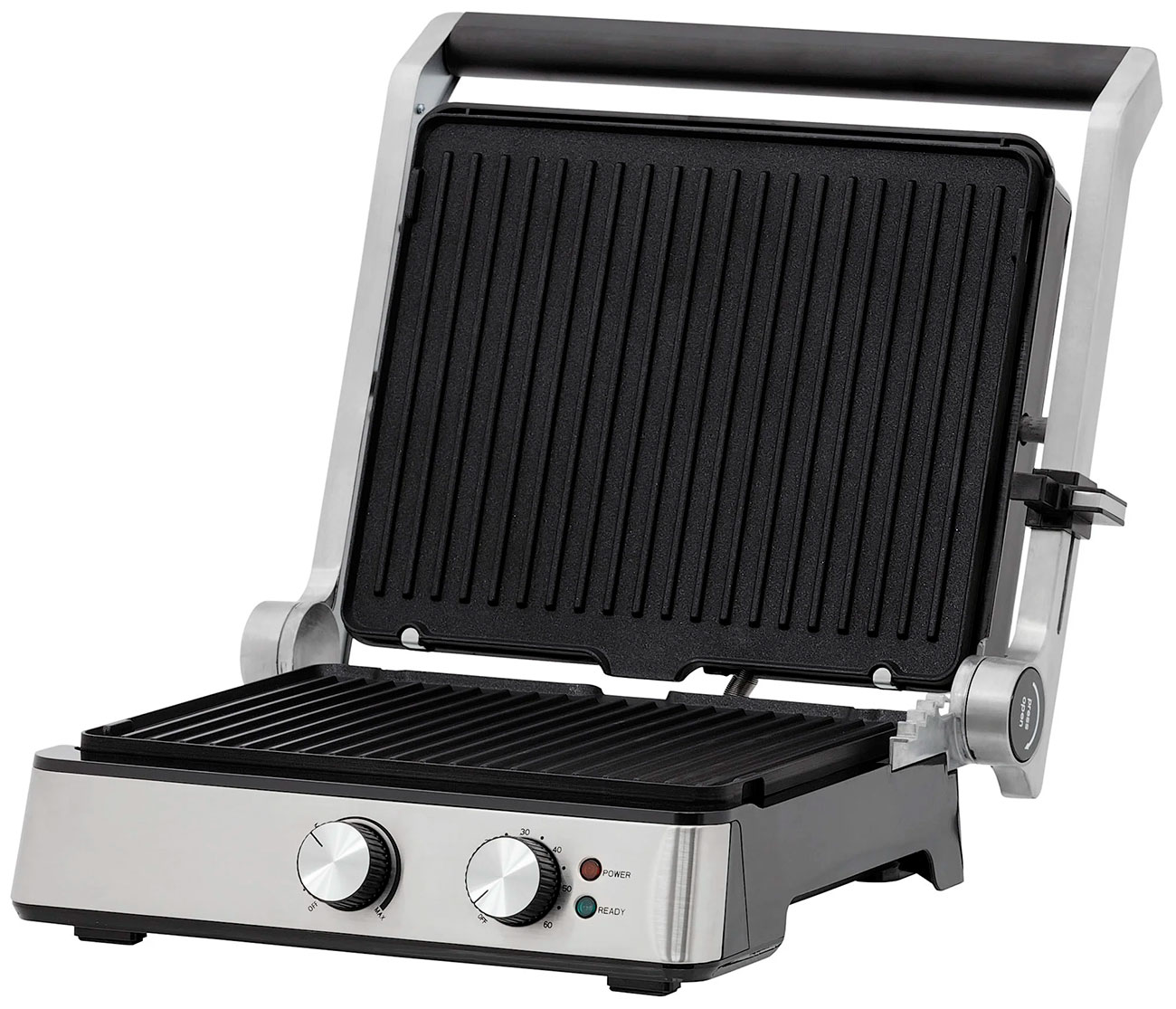 Изображение товара Электрический гриль Krona Kontakt-Tischgrill 1800W