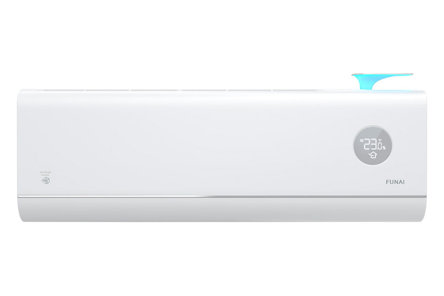 Изображение товара Кондиционер сплит-система Funai RAC-I-SZ35HP.D01 Inverter с Wi-Fi и функцией бриза