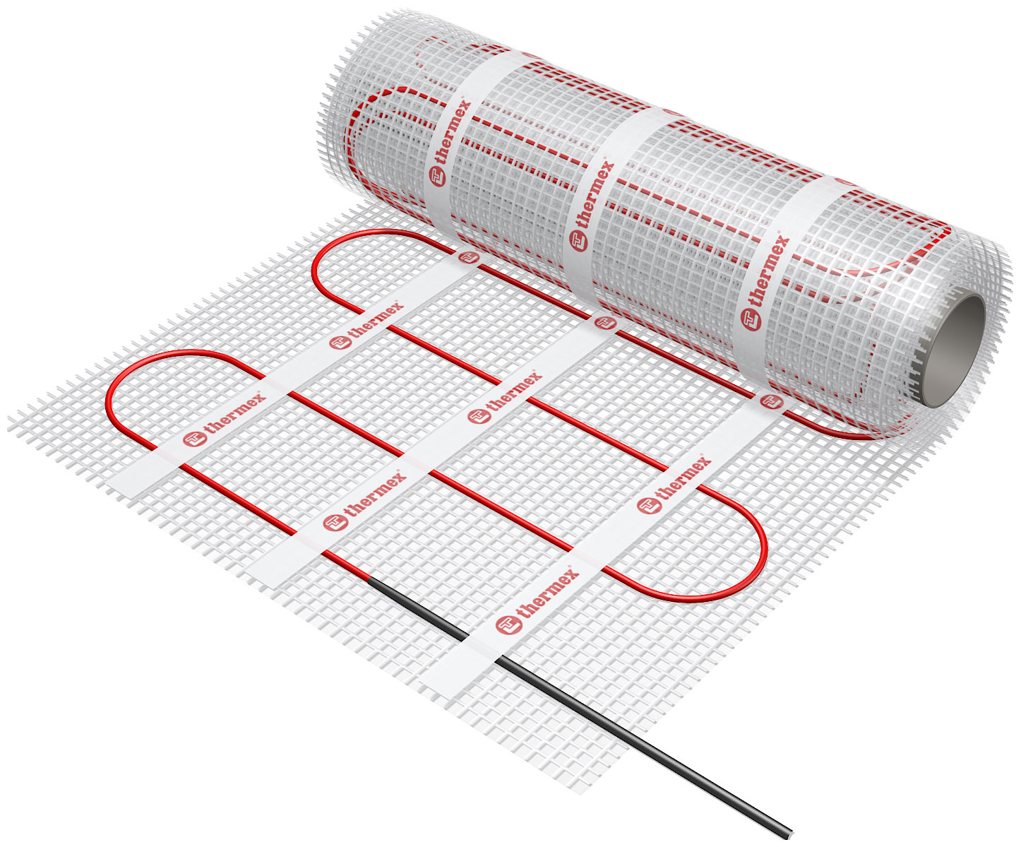 

Теплый пол Thermex Piano 300