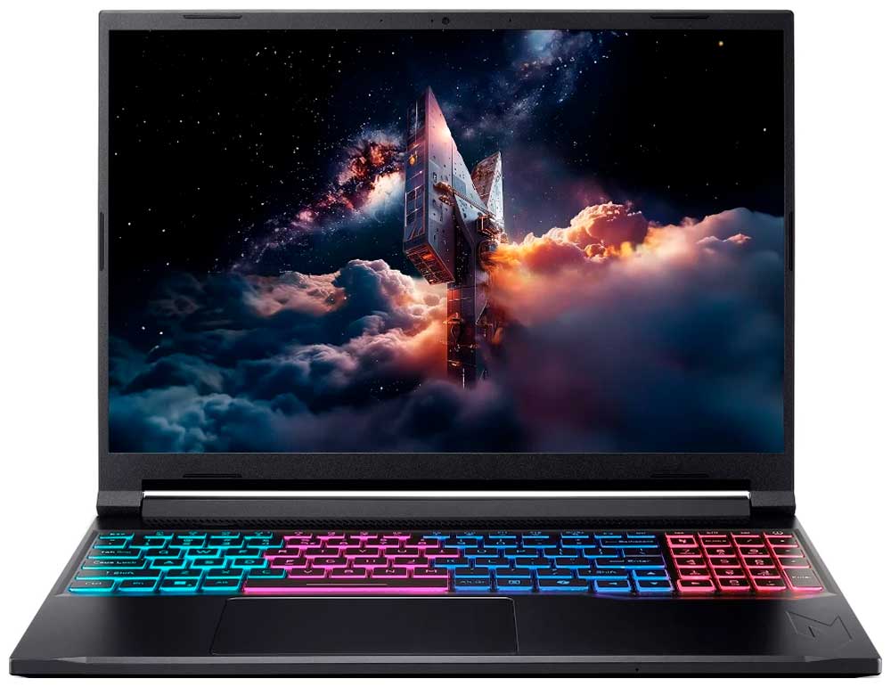 Изображение товара Ноутбук Acer Aspire Nitro V165AI ANV16S-41-R570 16 IPS 180 Гц AMD Ryzen 7