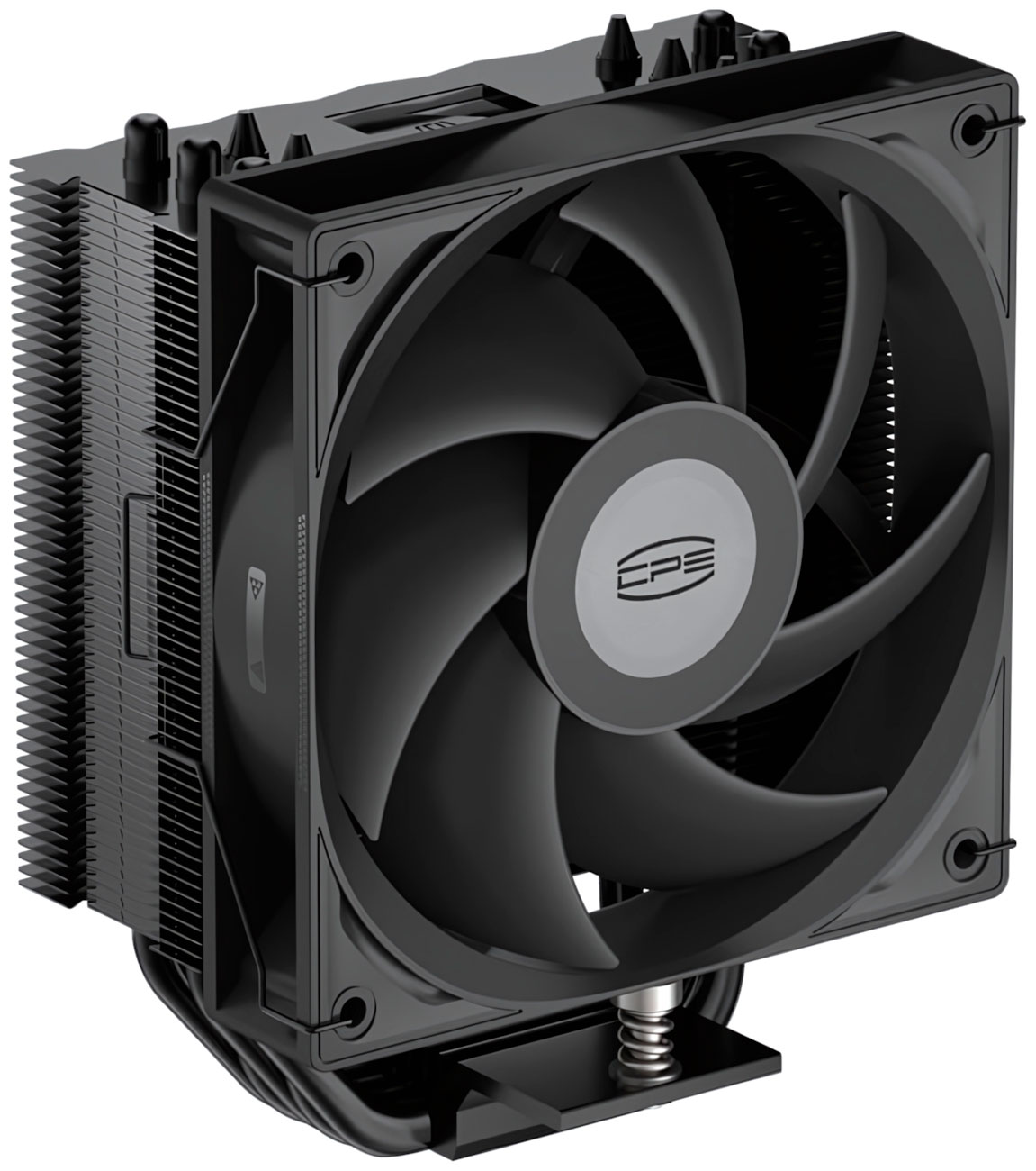 Изображение товара Кулер для процессора PCCOOLER RT500 BK эффективное охлаждение тишина и надежность