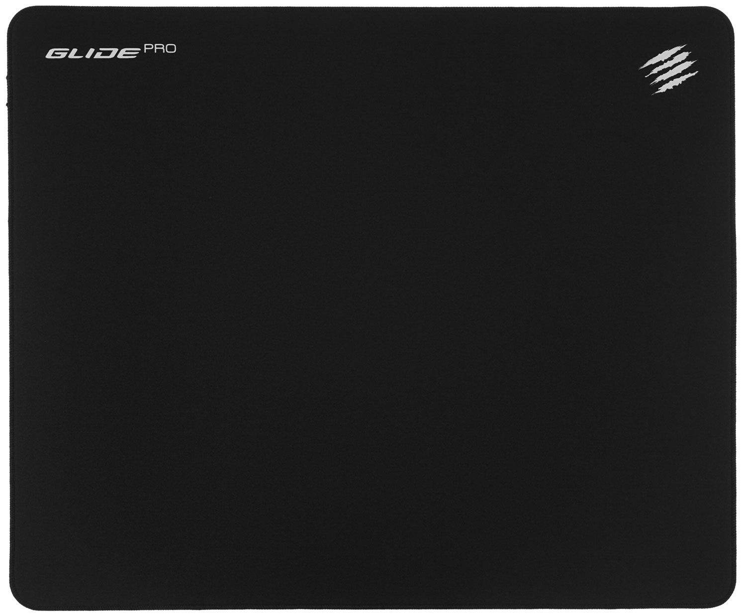 Изображение товара Игровой коврик Mad Catz G.L.I.D.E. PRO черный — высокая точность и комфорт Изображение товара Игровой коврик Mad Catz G.L.I.D.E. PRO черный — высокая точность и комфорт