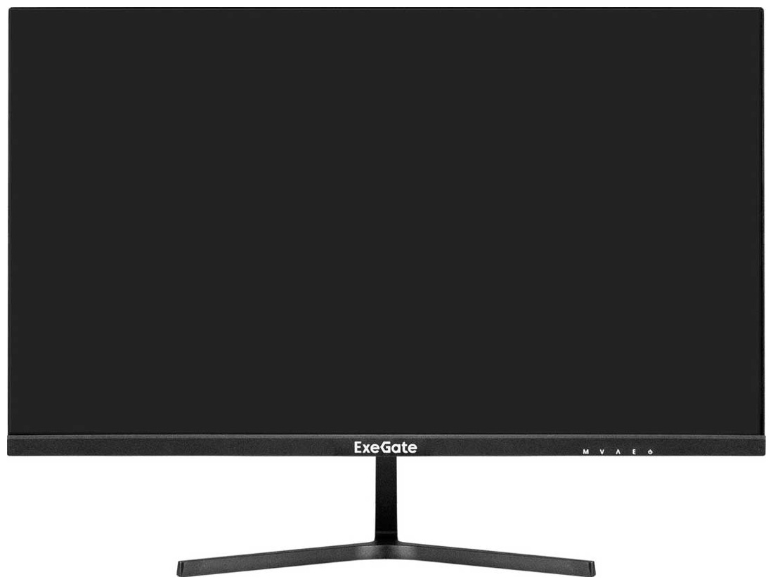 Изображение товара ЖК монитор ExeGate 27 WQHD IPS LED 75Hz FreeSync черный