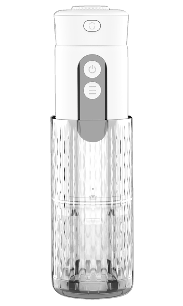 Изображение товара Портативный ирригатор для полости рта Garlyn Stream Mini с 4 режимами и 13 уровнями давления