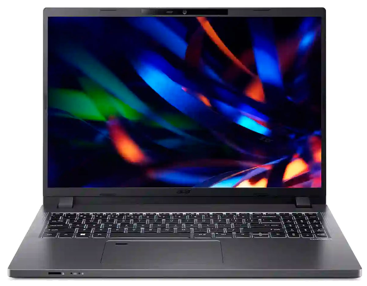 Изображение товара Ноутбук Acer TravelMate TMP216-51-G2-72GZ 16 IPS 512GB SSD