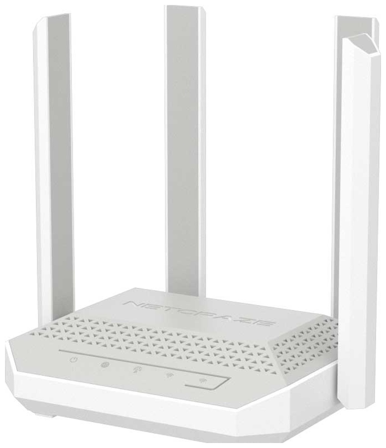 Изображение товара Роутер Netcraze Speedster 4G+ (NC-2911) белый