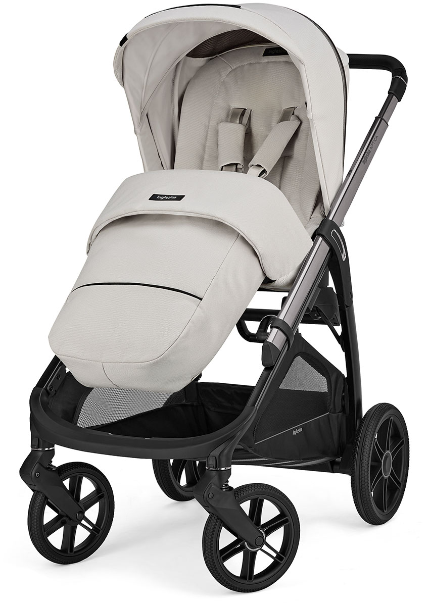 Изображение товара Прогулочная коляска Inglesina Aptica Opal Ivory для детей до 36 месяцев