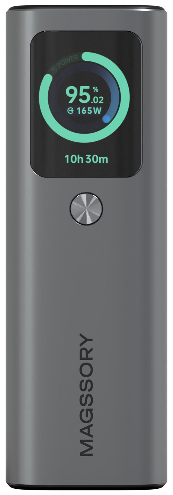 Изображение товара Внешний аккумулятор Magssory Gear 20K 165W для ноутбуков и гаджетов