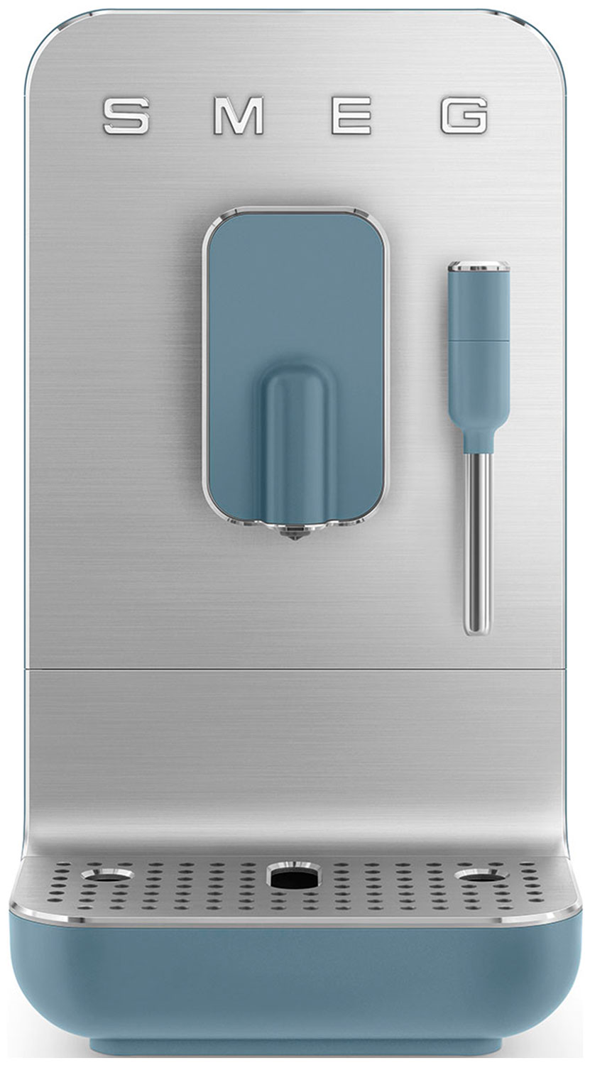 

Кофемашина автоматическая Smeg BCC12SBMEU, Синий