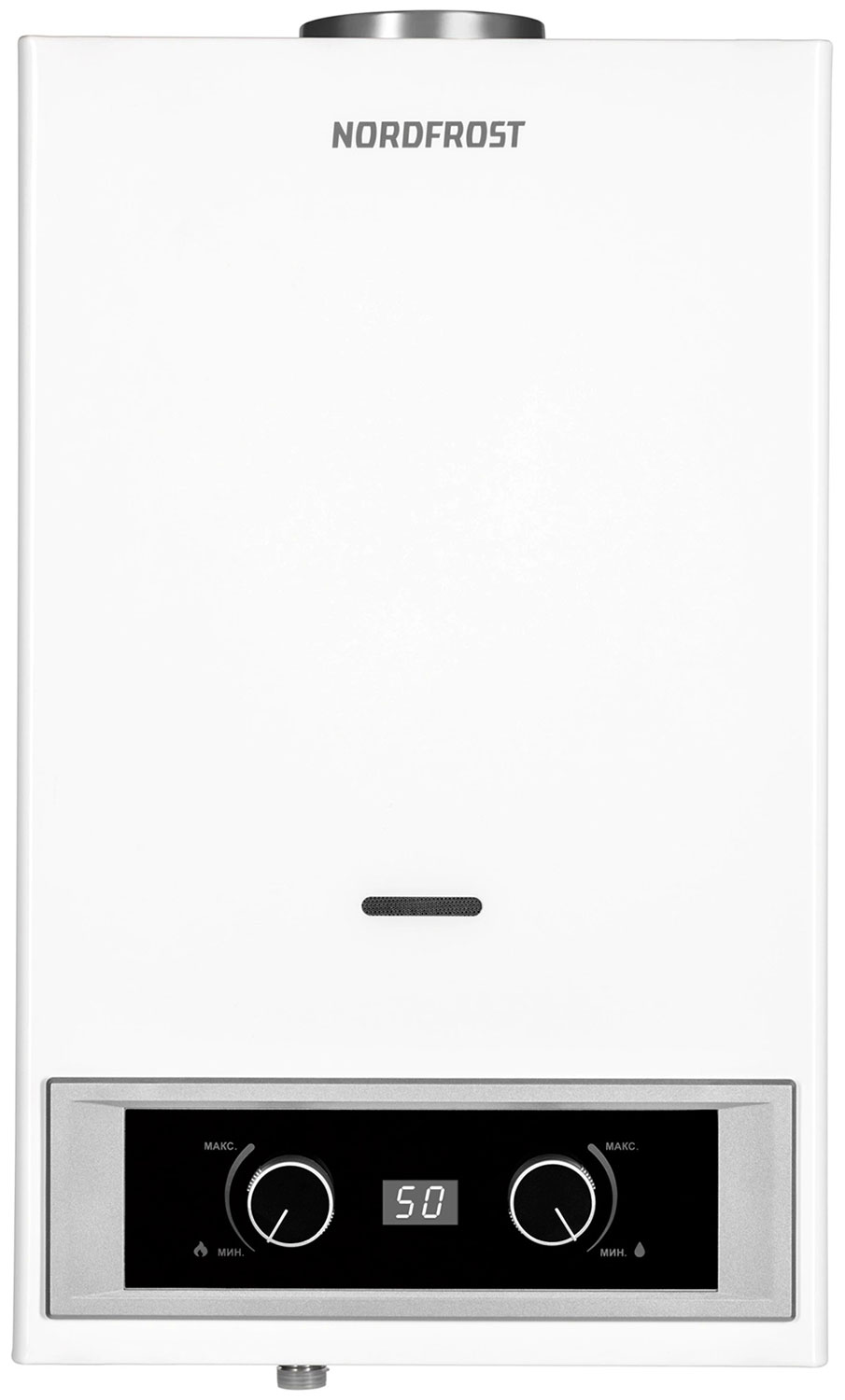 Изображение товара Газовая колонка NordFrost GF 100 W