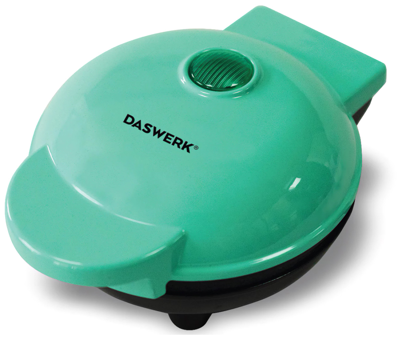 

Вафельница Daswerk WM-3 (455650) для венских, бельгийских вафель, Бирюзовый