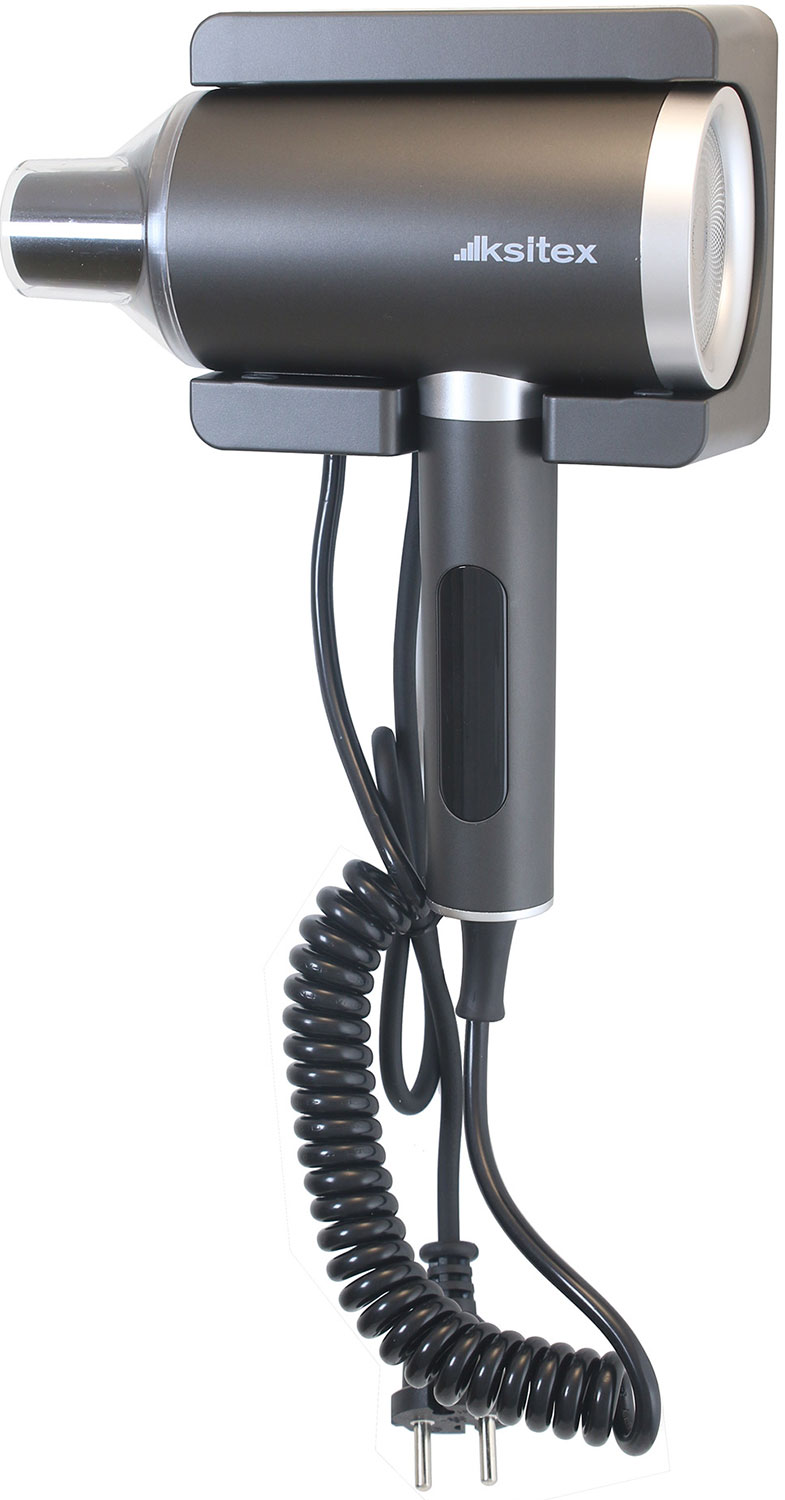 Изображение товара Фен для волос настенный Ksitex F-2000C JET