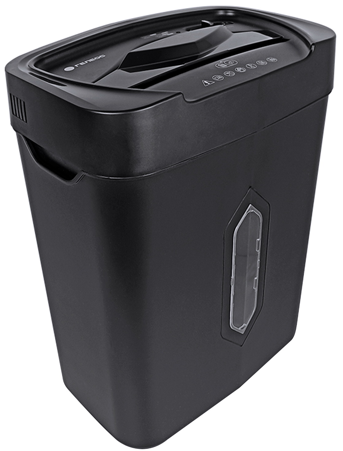 

Уничтожитель бумаги (шредер) Гелеос УМ22-4, Черный