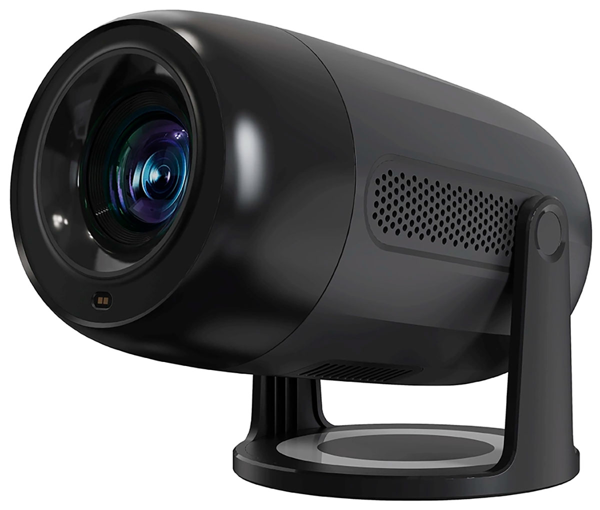 

Проектор Cactus CS-PRE.01B.Full HD-A LCD, Черный