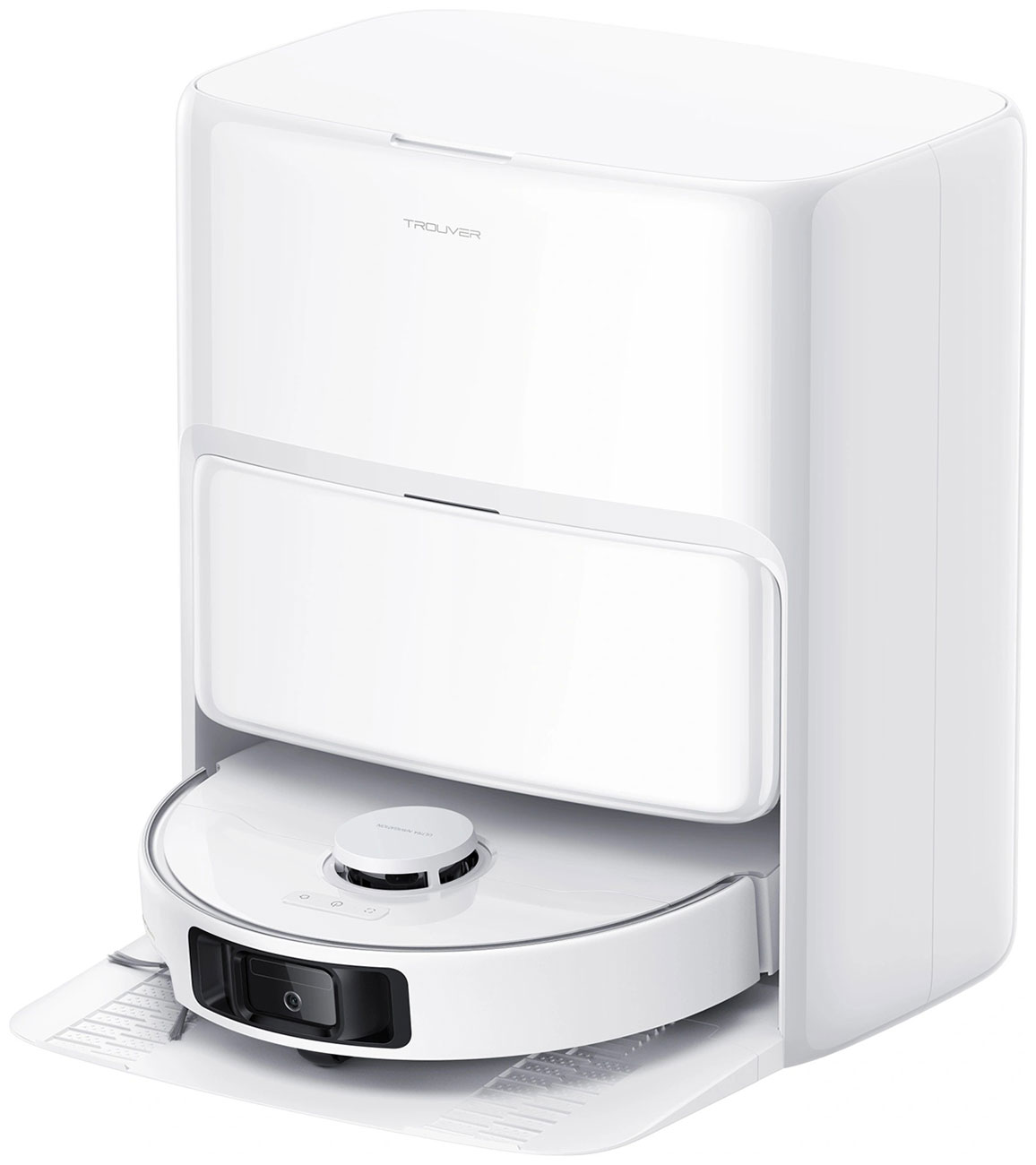 

Робот-пылесос Trouver P50 Ultra, белый