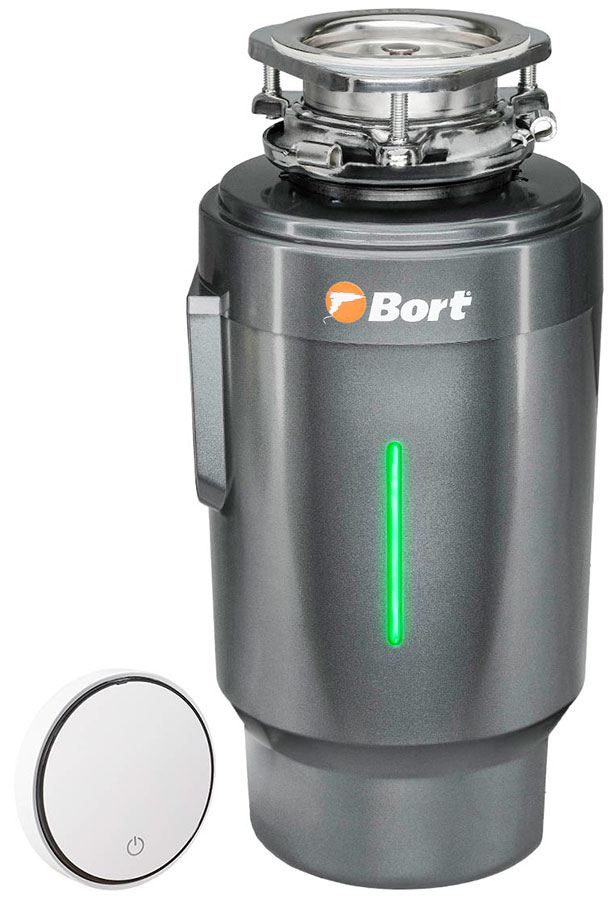 

Измельчитель пищевых отходов Bort TITAN 8000 Control