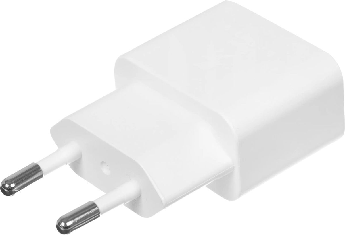 Изображение товара Сетевое зарядное устройство Samsung 25W Power Delivery USB-C Изображение товара Сетевое зарядное устройство Samsung 25W Power Delivery USB-C