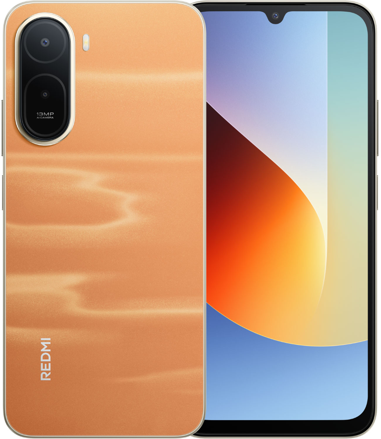 Смартфон REDMI A7 Pro 4128Gb Sunset Orange 10490₽