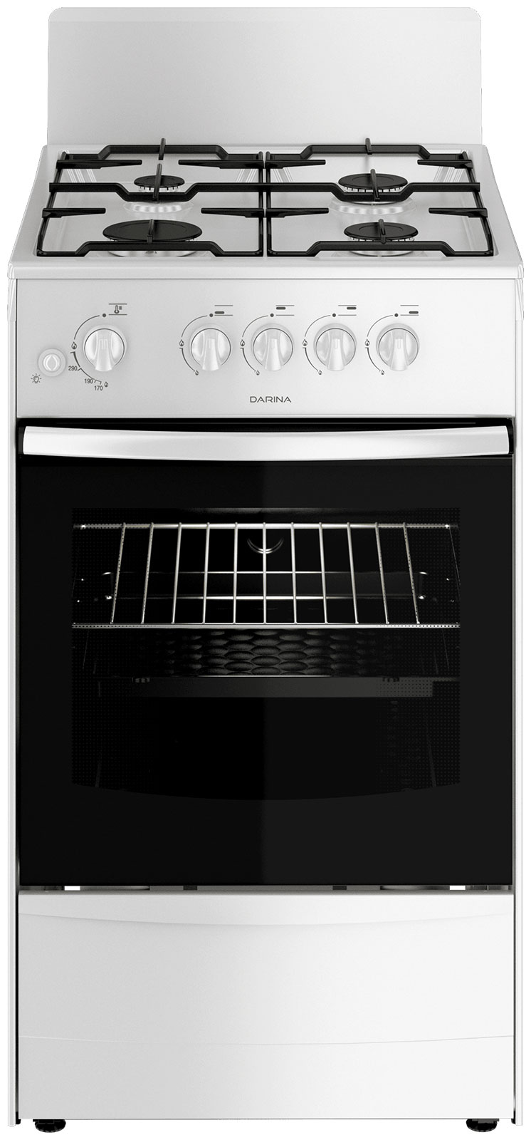 Изображение товара Газовая плита Darina 1A GM341 005 W