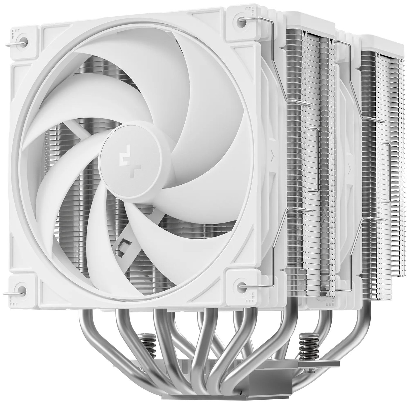 Изображение товара Кулер для процессора Deepcool AG620 G2 WH (R-AG620-WHNPMG2-G)